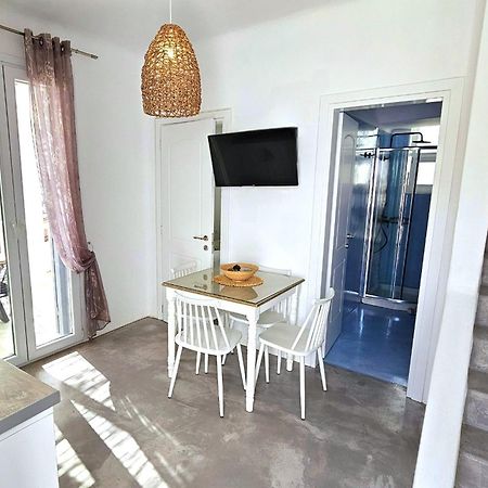 Mykonos4Islands Seaside Homes And Suites Kalo Livadi Zewnętrze zdjęcie