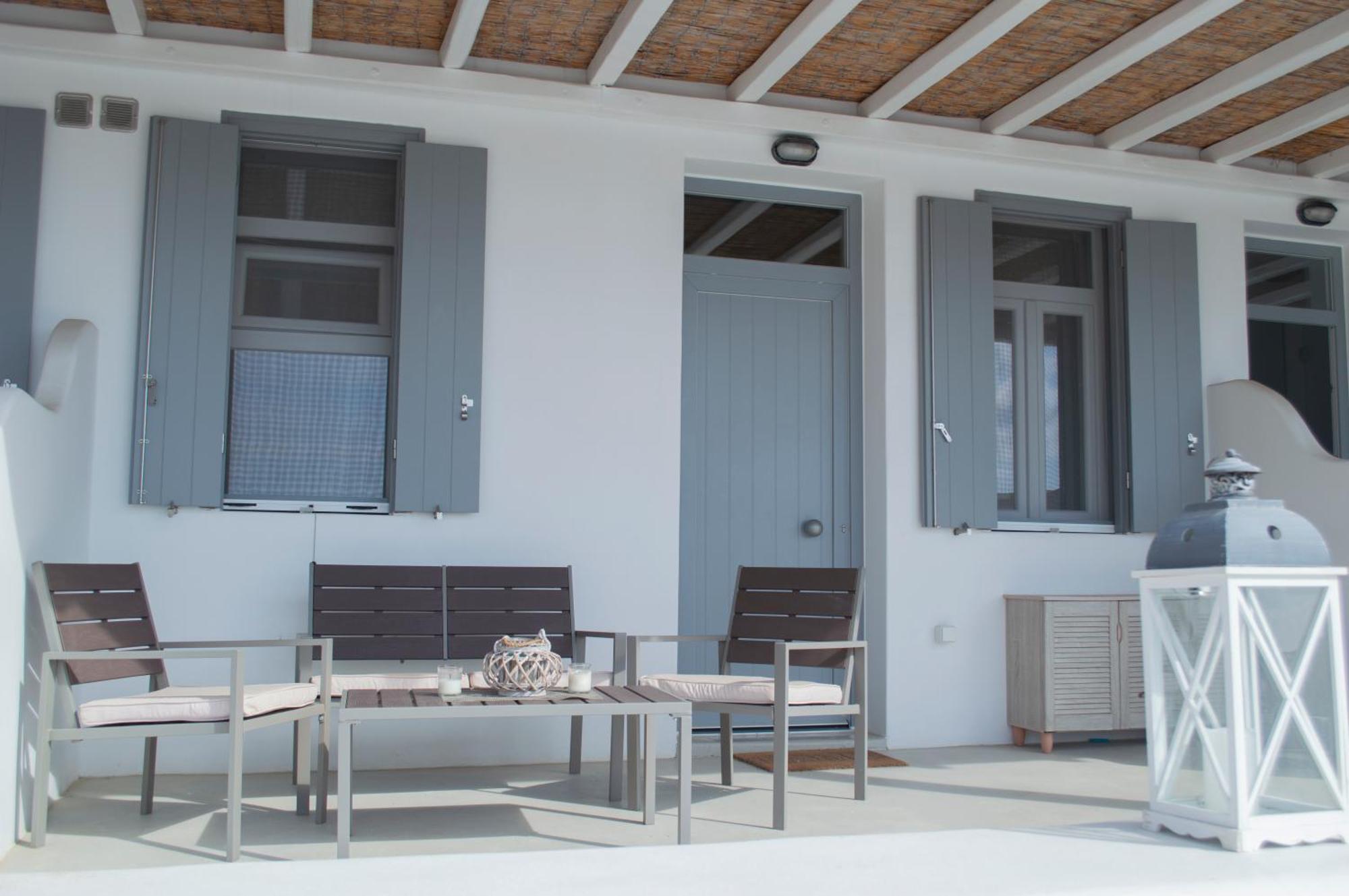 Mykonos4Islands Seaside Homes And Suites Kalo Livadi Pokój zdjęcie