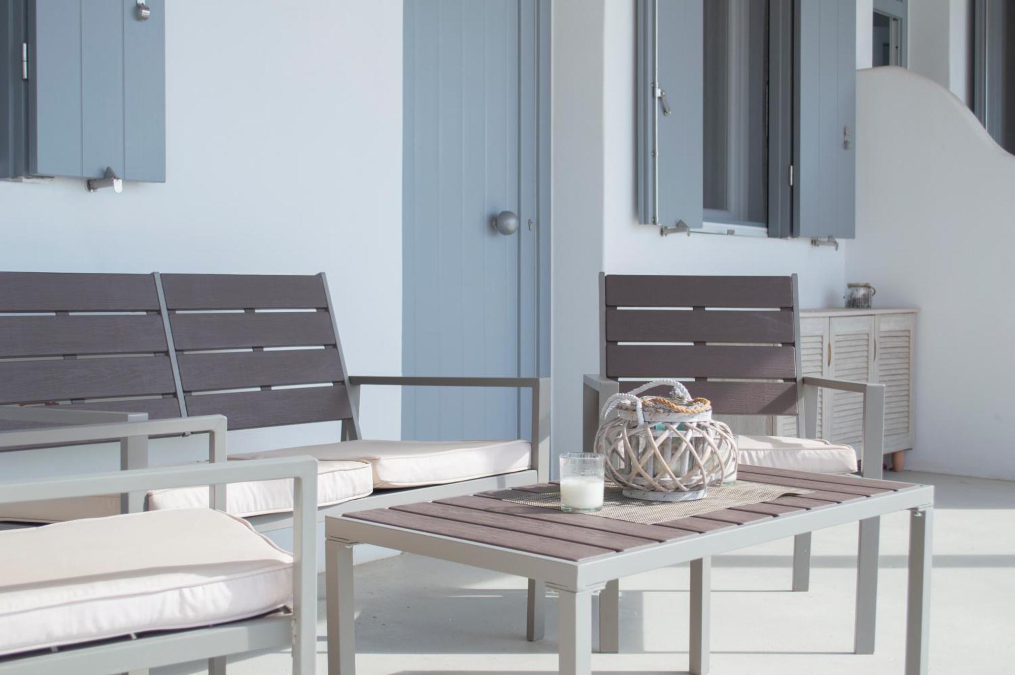 Mykonos4Islands Seaside Homes And Suites Kalo Livadi Pokój zdjęcie