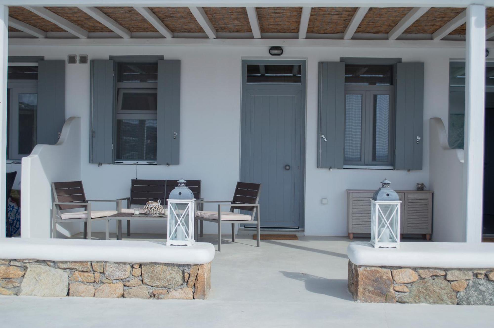 Mykonos4Islands Seaside Homes And Suites Kalo Livadi Pokój zdjęcie