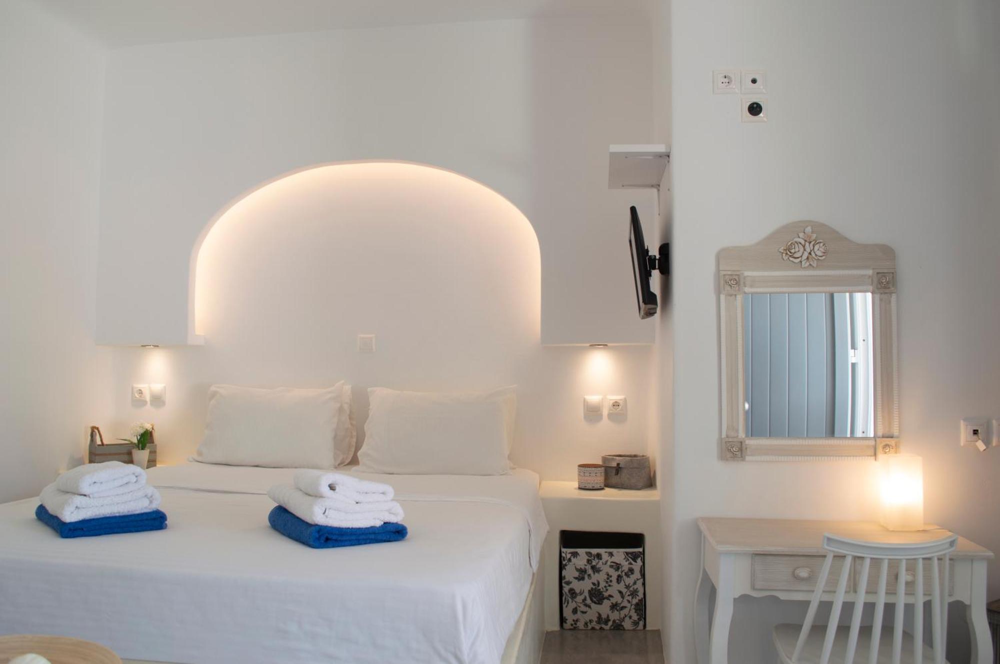 Mykonos4Islands Seaside Homes And Suites Kalo Livadi Pokój zdjęcie