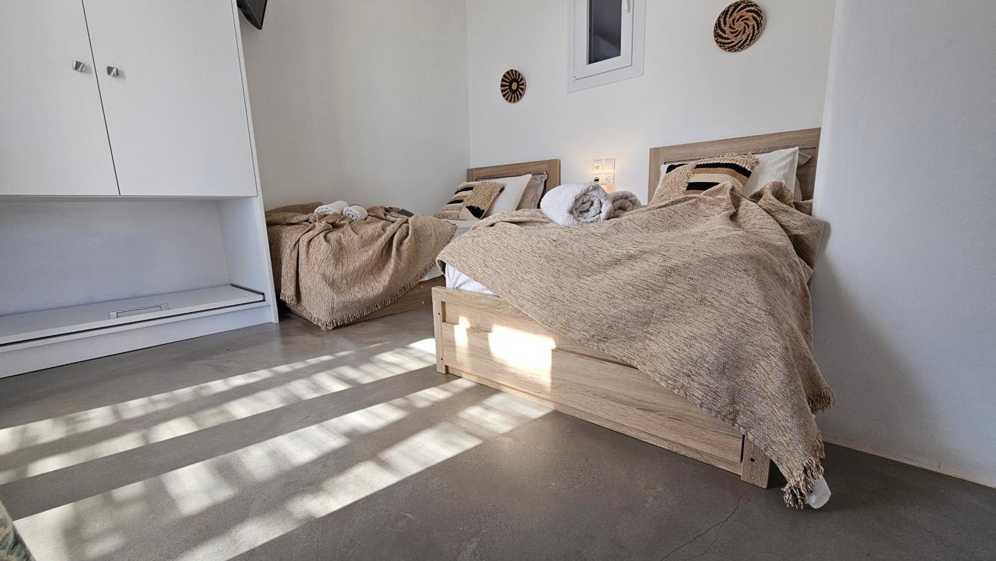 Mykonos4Islands Seaside Homes And Suites Kalo Livadi Pokój zdjęcie