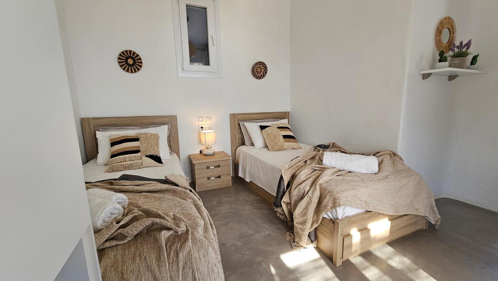 Mykonos4Islands Seaside Homes And Suites Kalo Livadi Zewnętrze zdjęcie