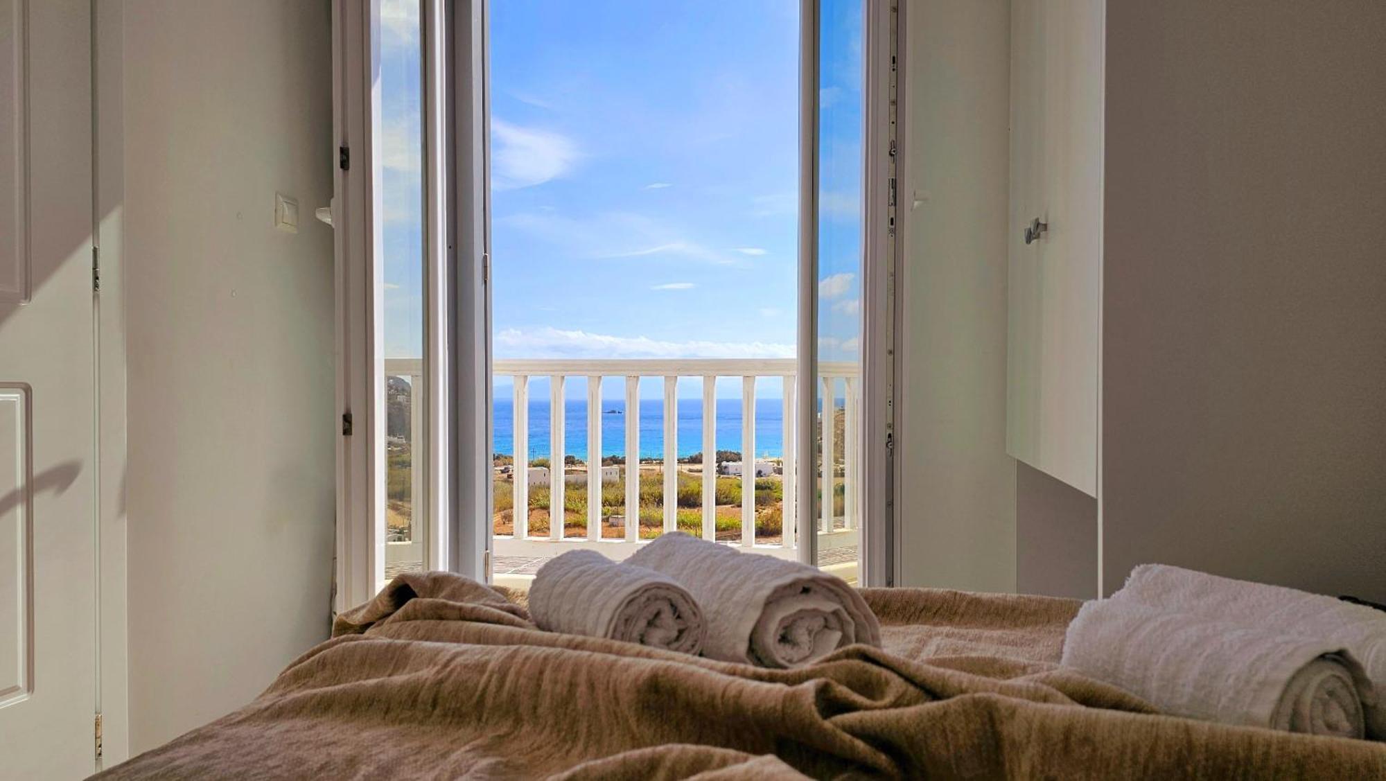 Mykonos4Islands Seaside Homes And Suites Kalo Livadi Zewnętrze zdjęcie