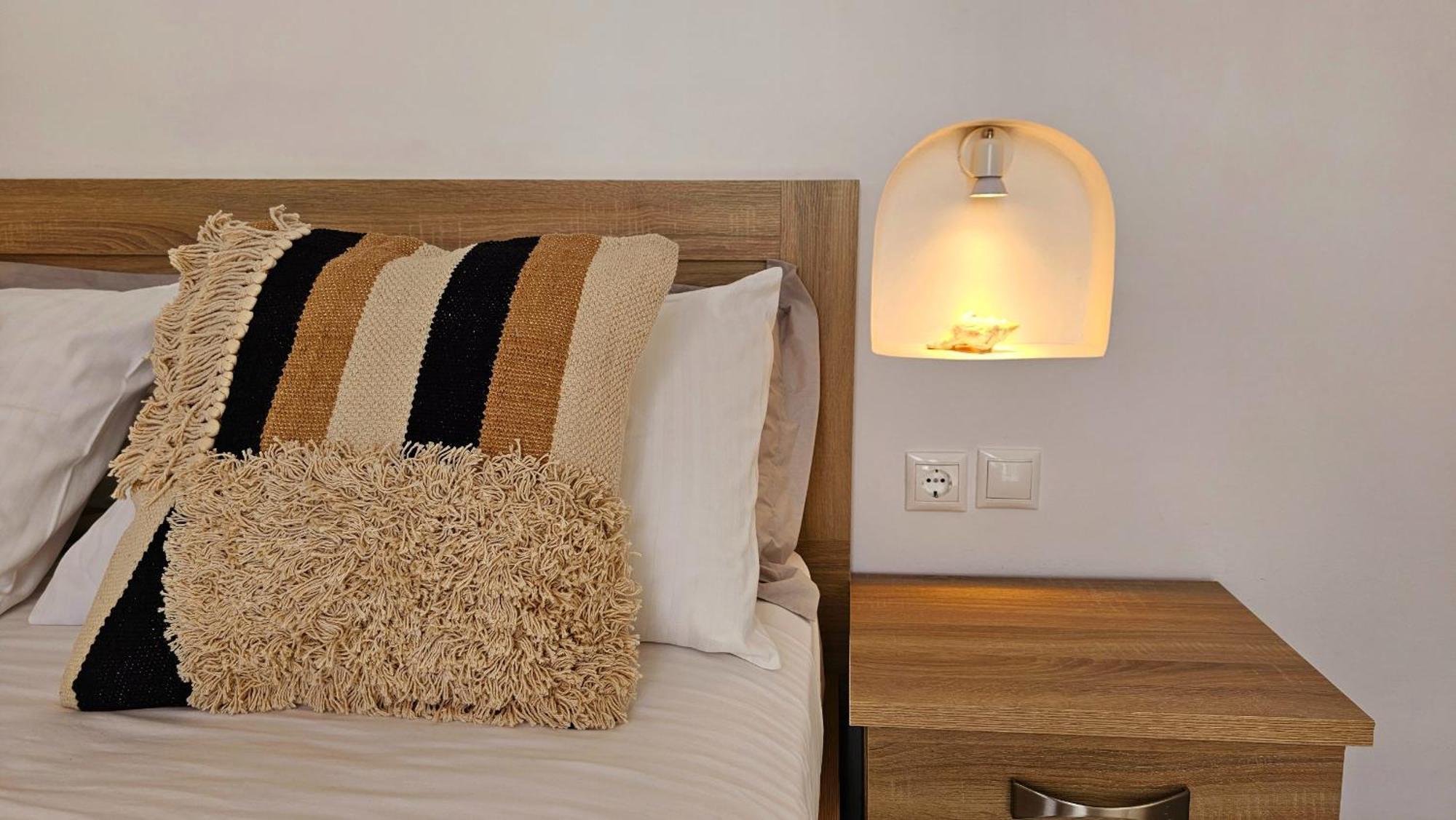Mykonos4Islands Seaside Homes And Suites Kalo Livadi Zewnętrze zdjęcie
