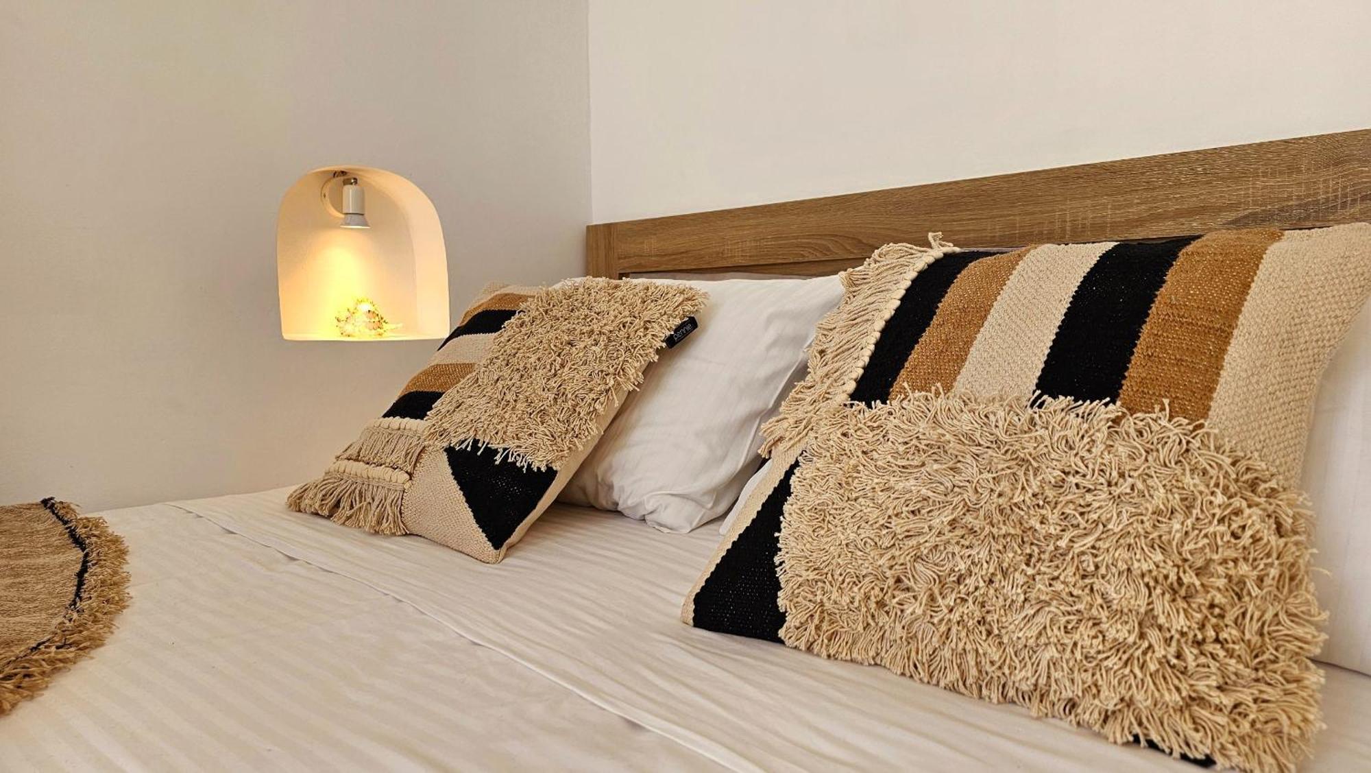 Mykonos4Islands Seaside Homes And Suites Kalo Livadi Zewnętrze zdjęcie