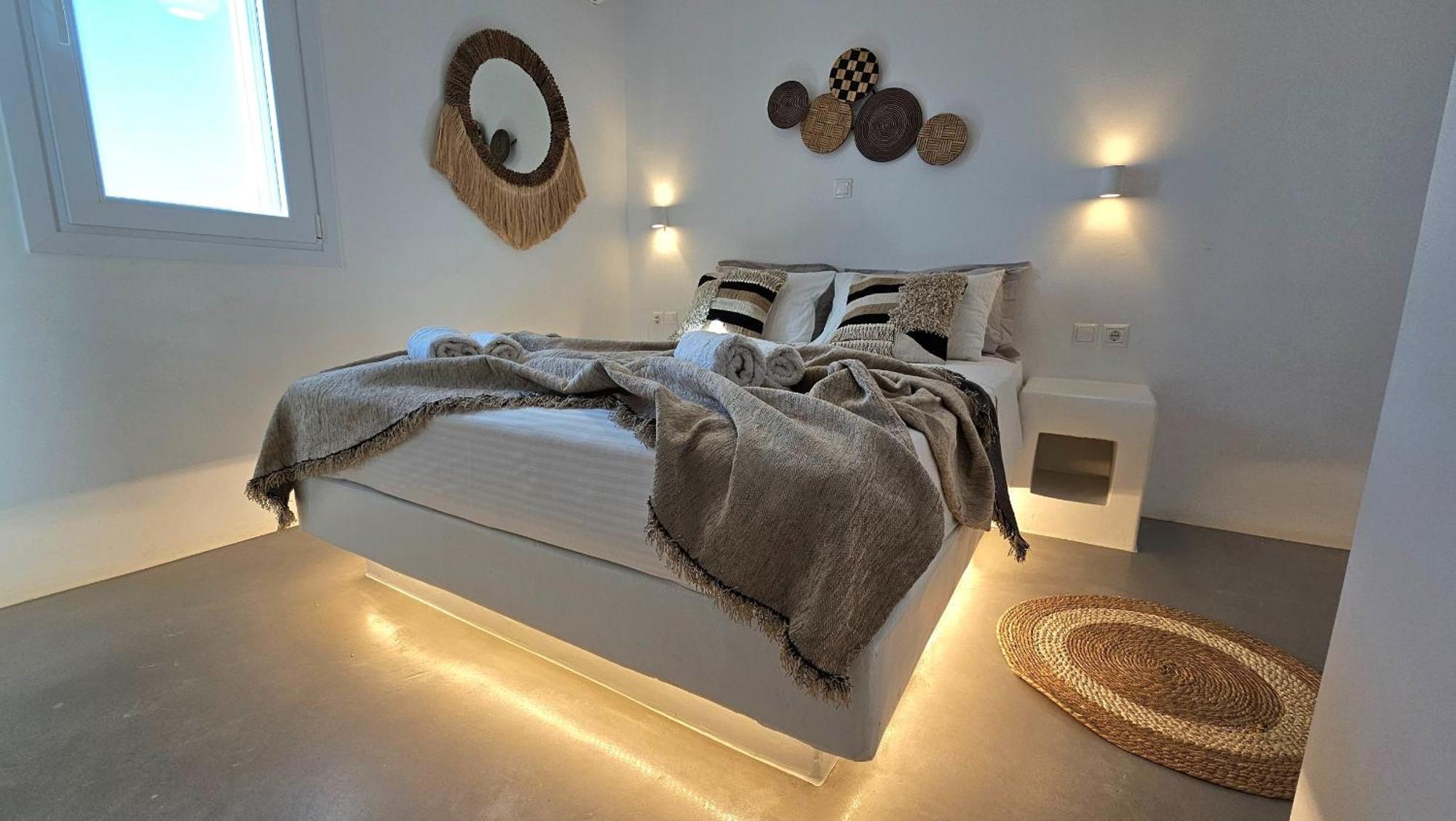 Mykonos4Islands Seaside Homes And Suites Kalo Livadi Zewnętrze zdjęcie