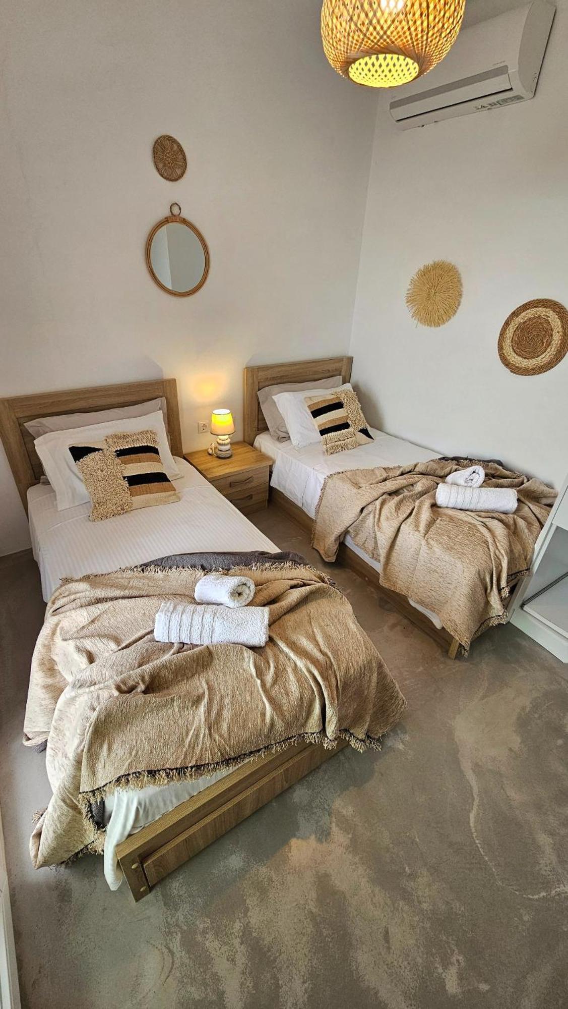 Mykonos4Islands Seaside Homes And Suites Kalo Livadi Zewnętrze zdjęcie