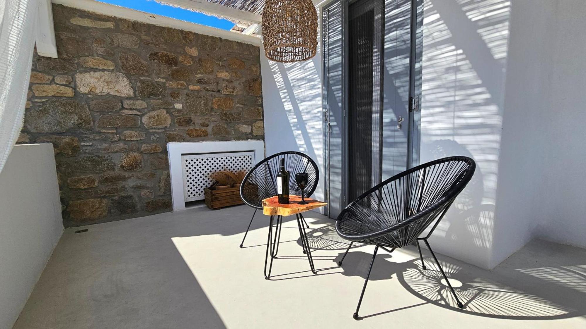 Mykonos4Islands Seaside Homes And Suites Kalo Livadi Pokój zdjęcie