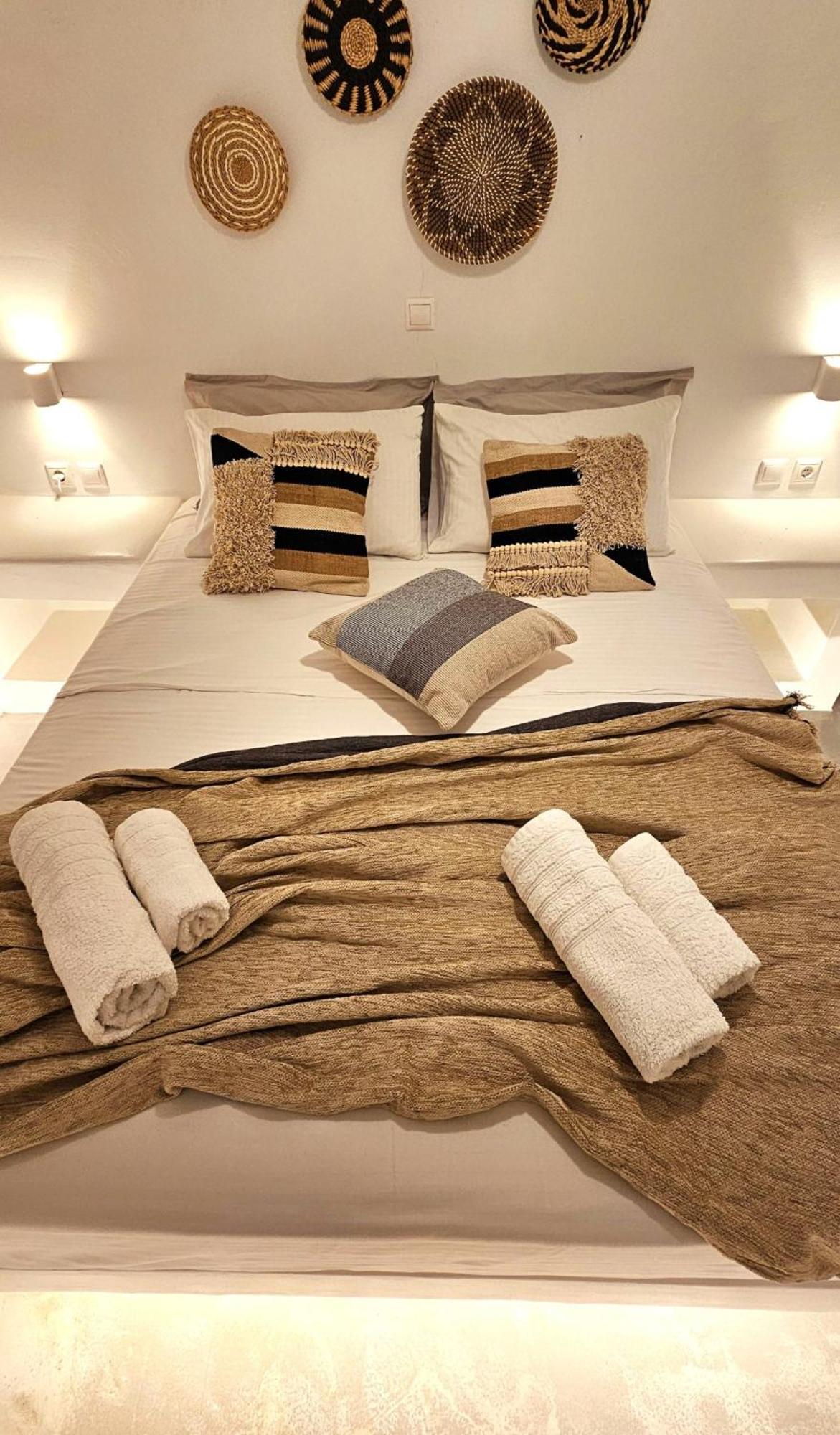 Mykonos4Islands Seaside Homes And Suites Kalo Livadi Pokój zdjęcie