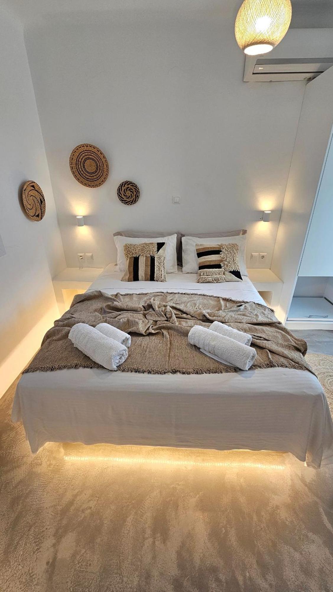 Mykonos4Islands Seaside Homes And Suites Kalo Livadi Pokój zdjęcie