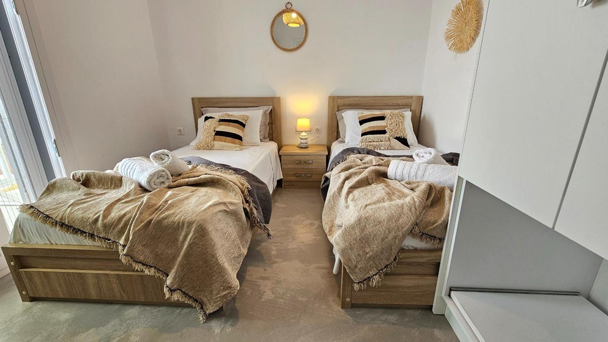 Mykonos4Islands Seaside Homes And Suites Kalo Livadi Zewnętrze zdjęcie