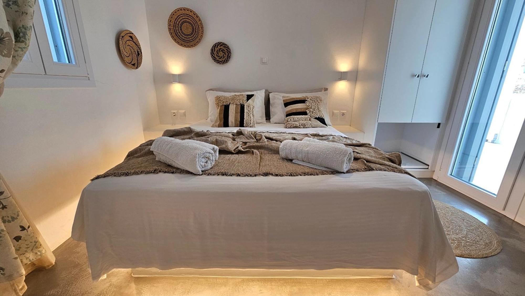 Mykonos4Islands Seaside Homes And Suites Kalo Livadi Zewnętrze zdjęcie